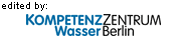 Edited by Kompetenzzentrum Wasser Berlin